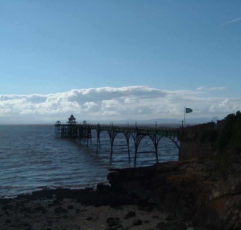 The Highcliffe Hotel Clevedon Chambre photo