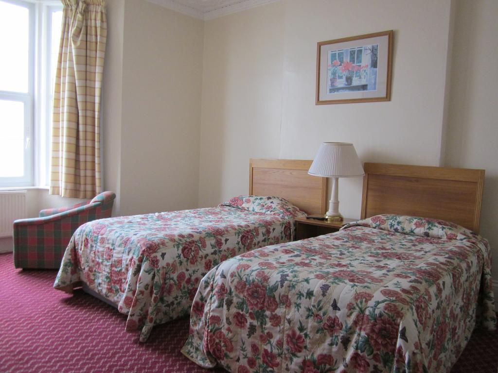 The Highcliffe Hotel Clevedon Chambre photo