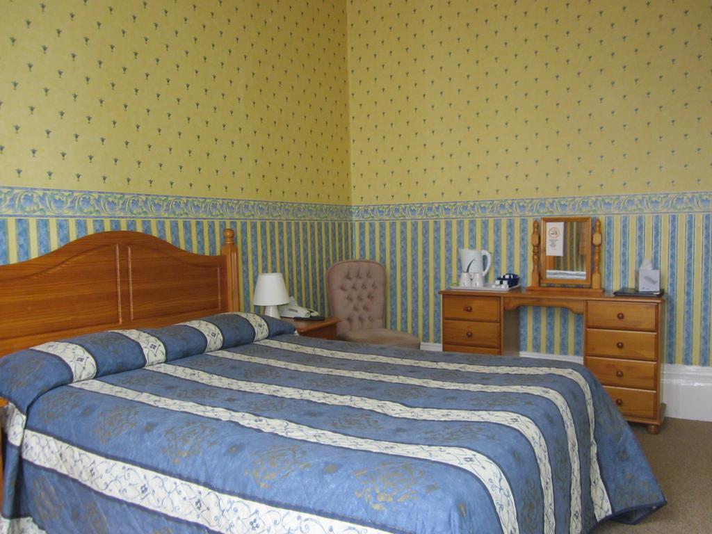 The Highcliffe Hotel Clevedon Chambre photo