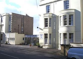 The Highcliffe Hotel Clevedon Extérieur photo